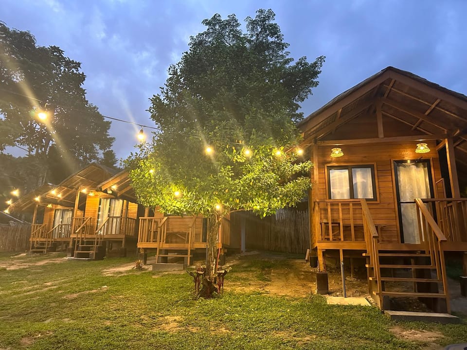 Barton Hills Resort in San Vicente