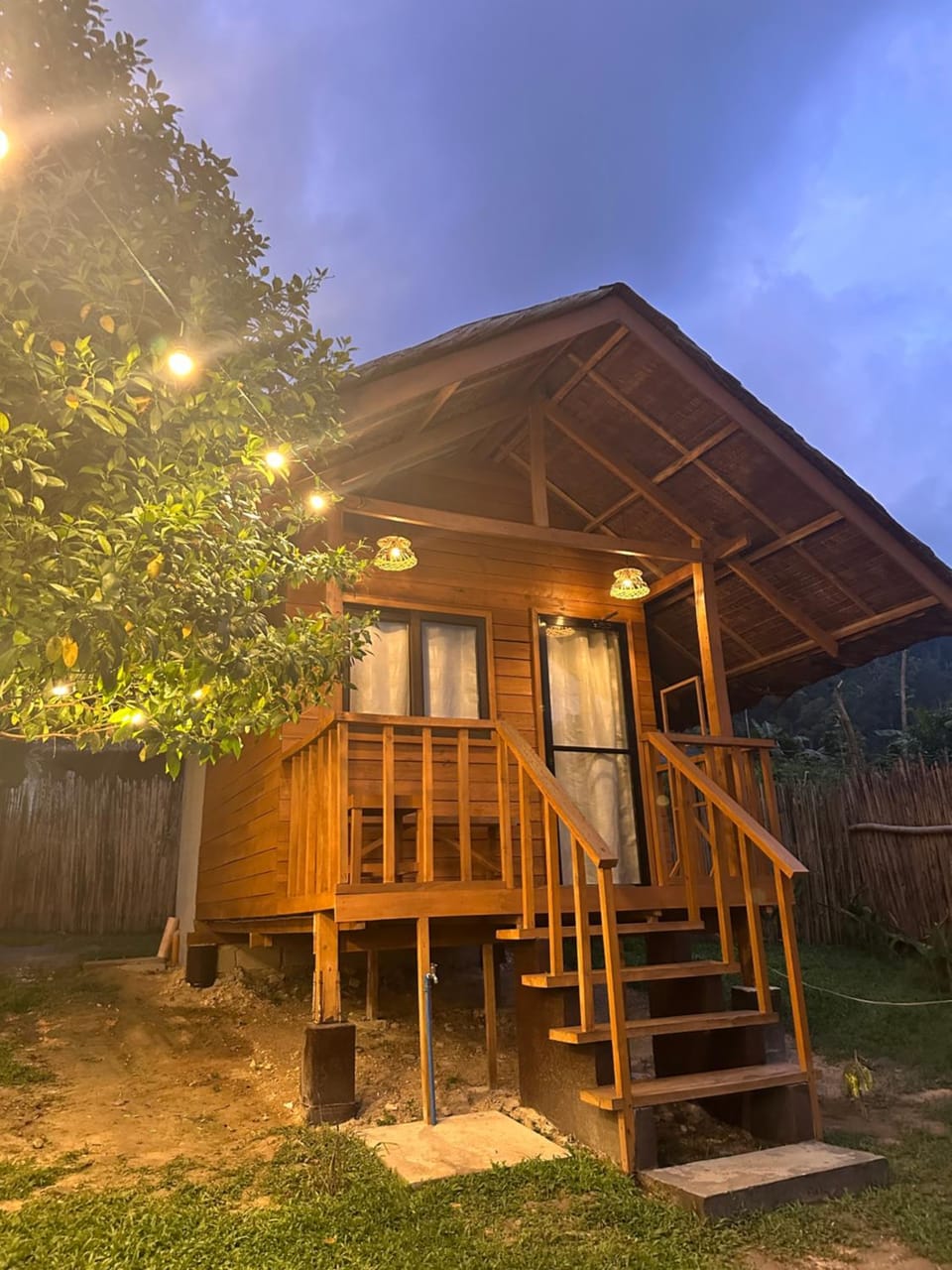 Barton Hills Resort in San Vicente