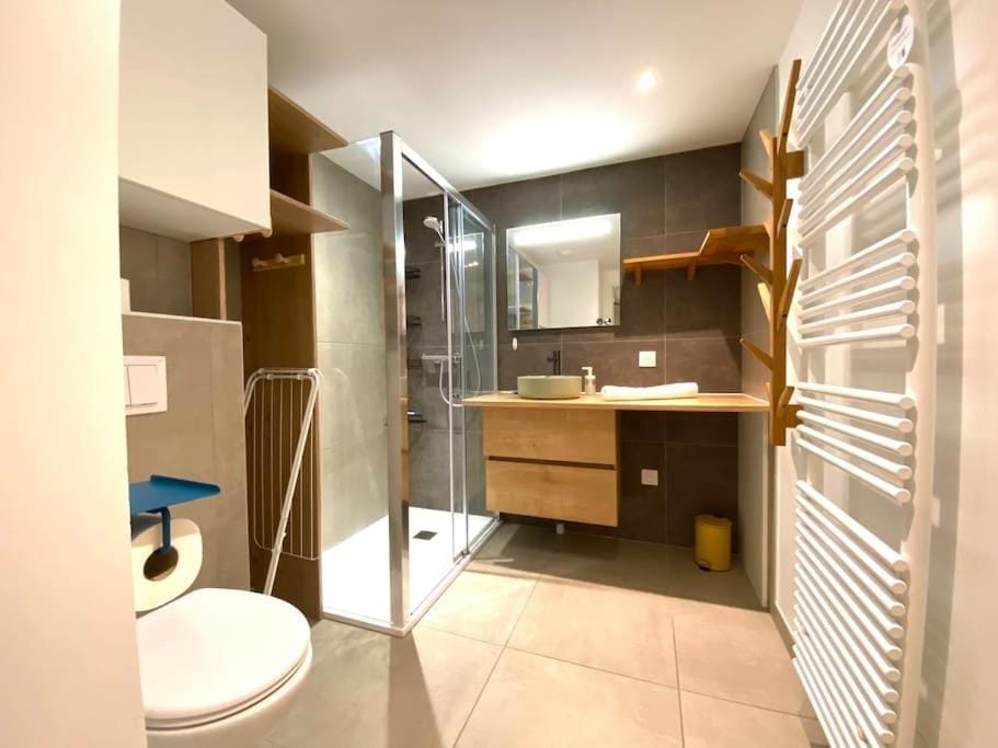 Astoria - parking, jardin et terrasse Apartment in Annecy