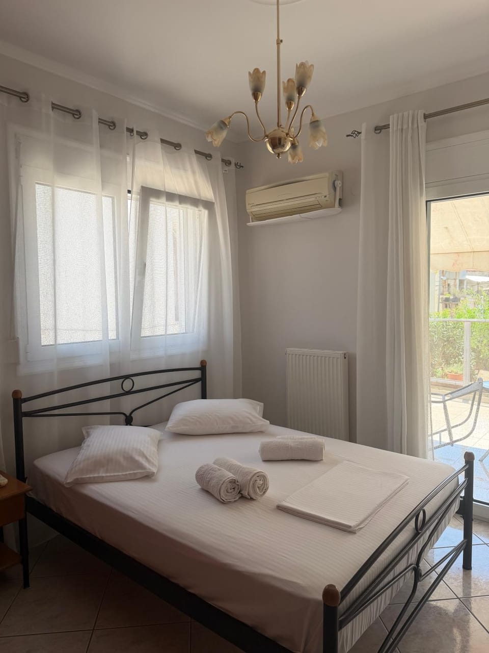 Katies cozy corner Apartment in Decentralized Administration of the Aegean