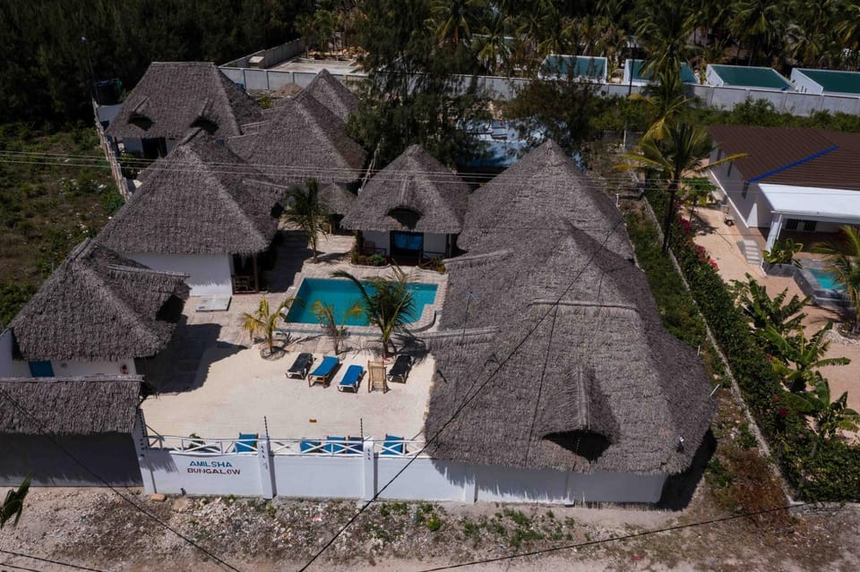 Amilsha Bungalow Hotel in Tanzania