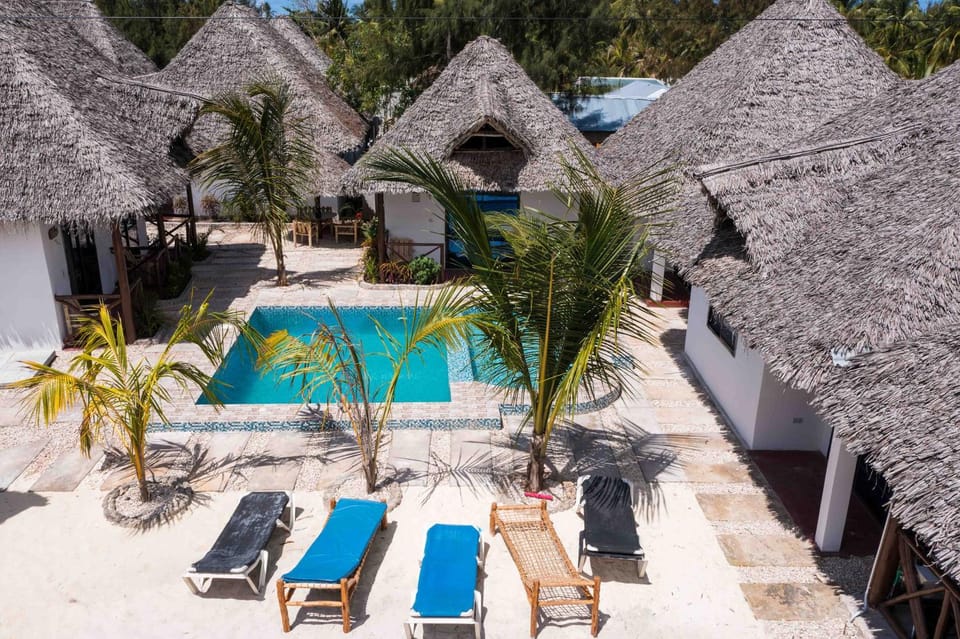 Amilsha Bungalow Hotel in Tanzania