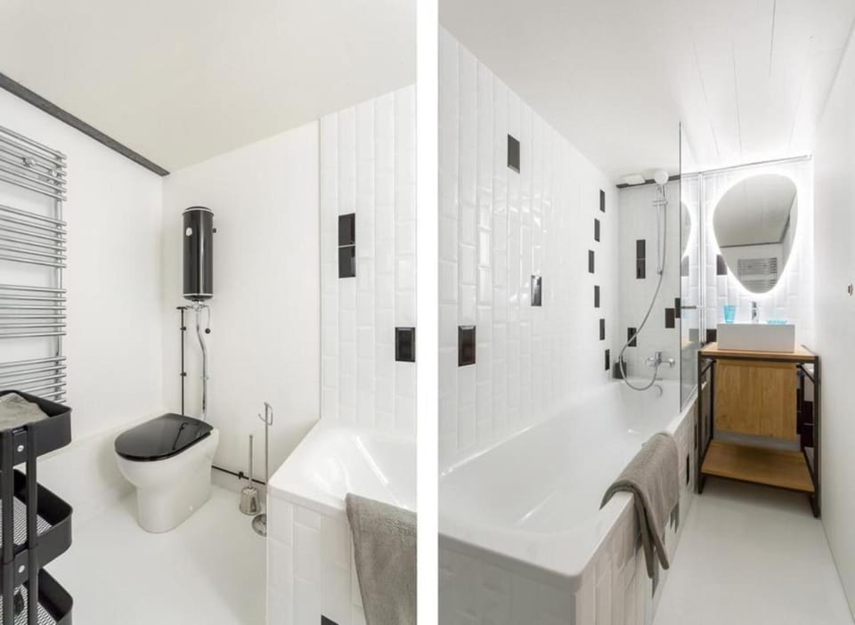 Studio bohème-chic, coeur de Presqu'île, Perrache Apartment in Lyon