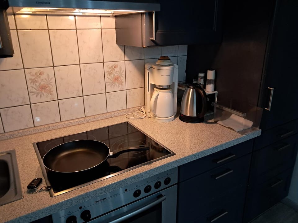 Tivoli APT Apartment in Neumünster