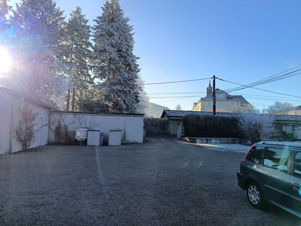 Gîte La Meule climatisé Apartment in Jura