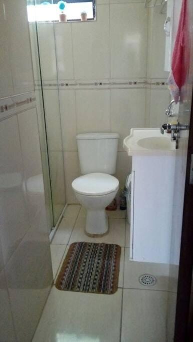 Apto Guarujá Astúrias 2 dormitorios Apartment in State of São Paulo