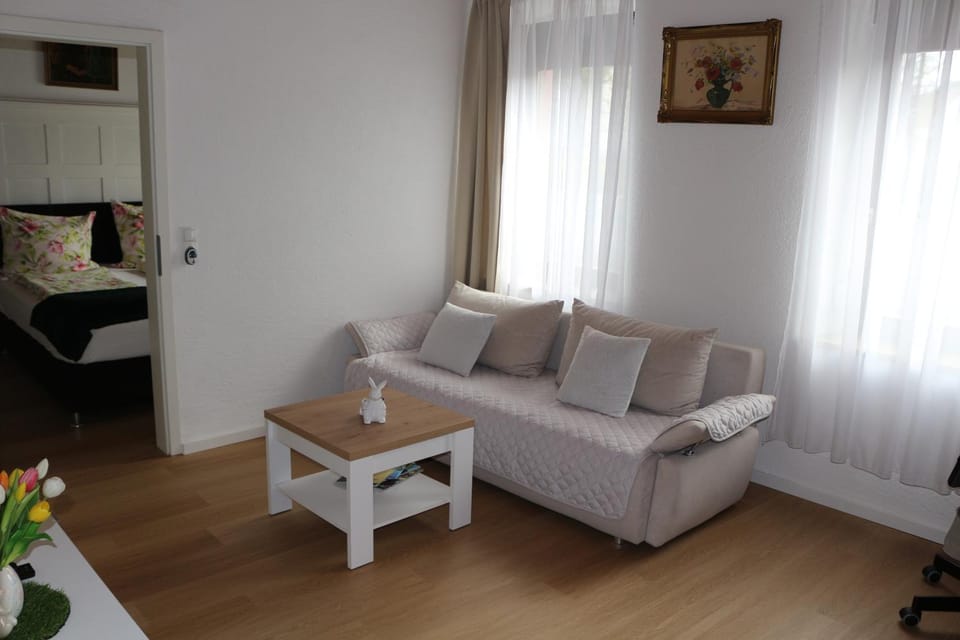 Ferienwohnung Maria! Respektvoller Umgang Apartment in Rhineland-Palatinate