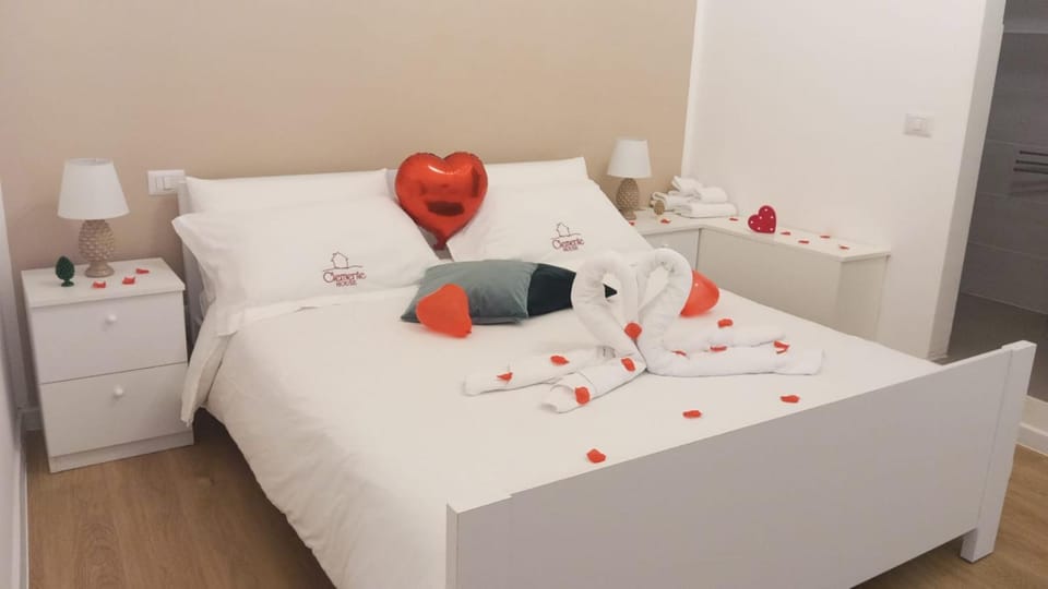 Elegante matrimoniale clemente house catania centro Bed and Breakfast in Catania