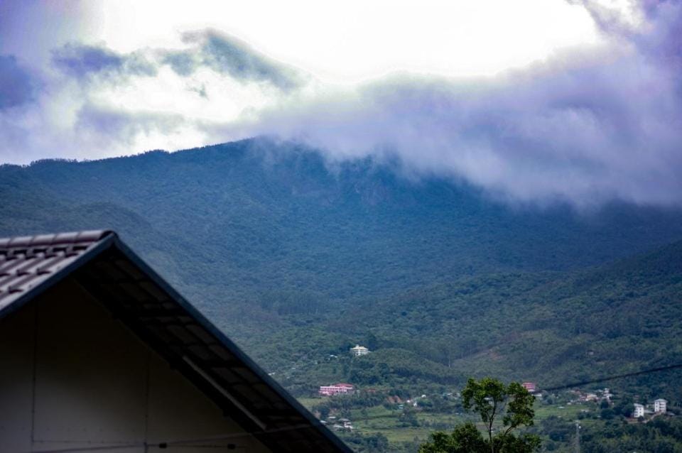 Mountain view