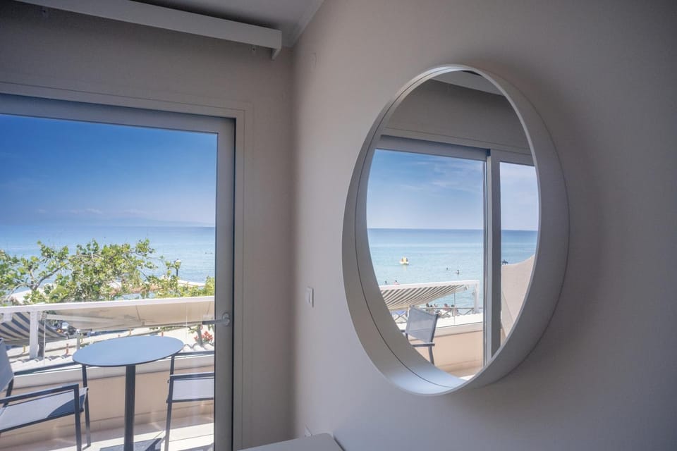 kyparissis first class Apartment in Halkidiki