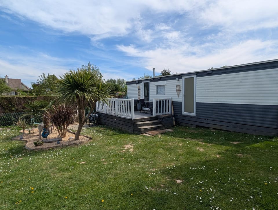 Mobil-home entre terre et mer Campground/ 
RV Resort in Normandy