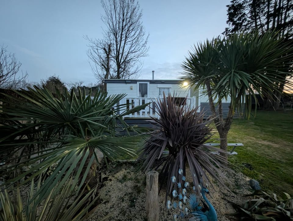 Mobil-home entre terre et mer Campground/ 
RV Resort in Normandy