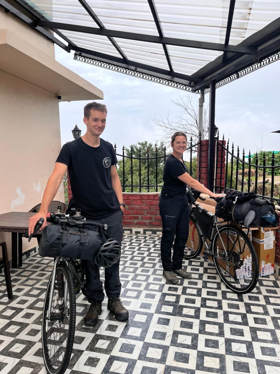 Cycling
