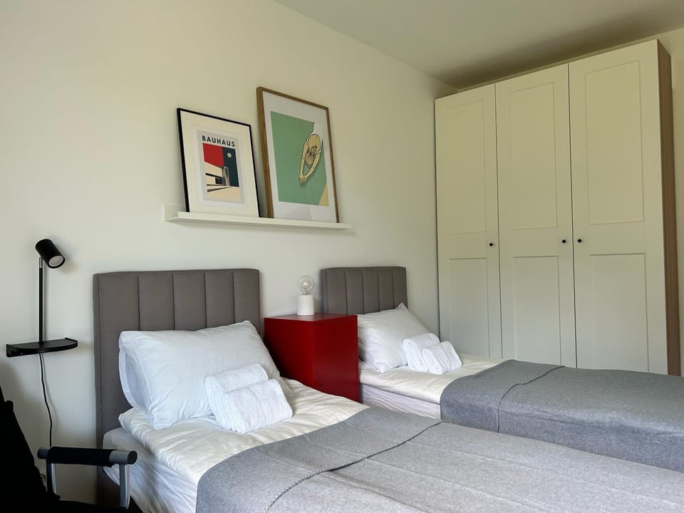 Apartament TWÓJ PORT Apartment in Gdansk