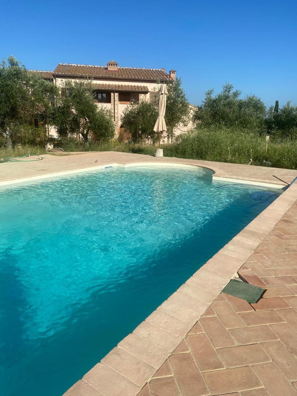 Podere Cedrola House in Tuscany