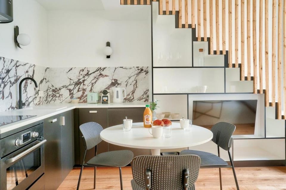 Perchoir Parisien - Dupleix avec mezzanine pour 4 Apartment in Paris