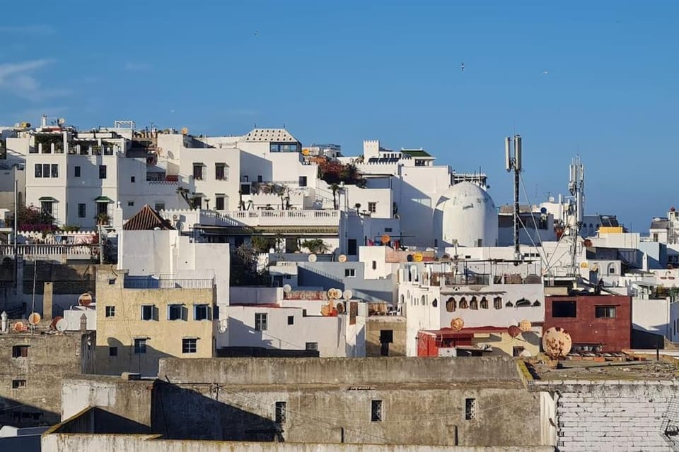 Dar Inès House in Tangier