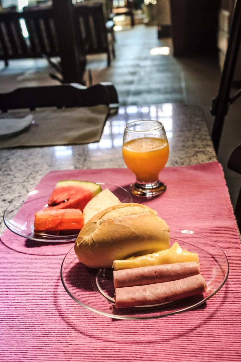 Breakfast