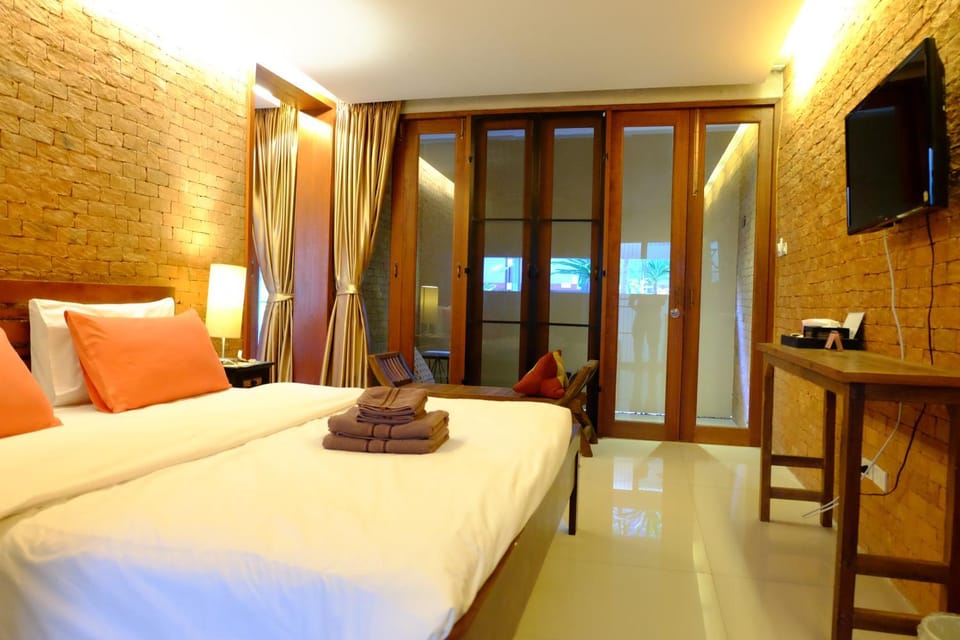 The White Elephant Home Bed and Breakfast in Chiang Mai