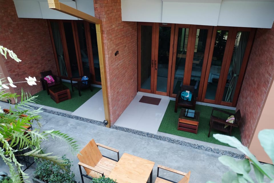 The White Elephant Home Bed and Breakfast in Chiang Mai