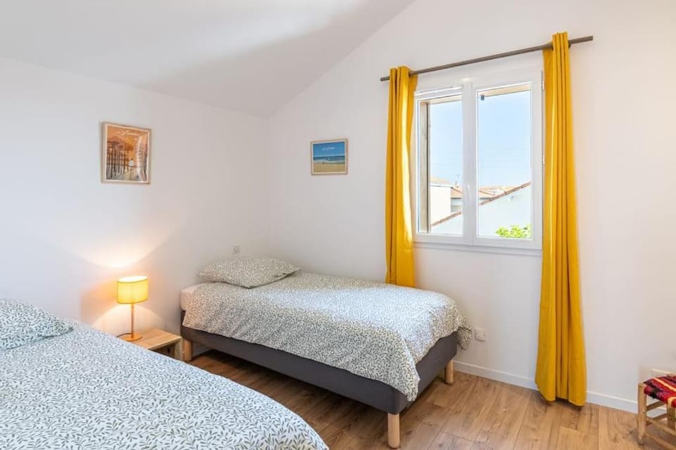 Appartement à 200 m de la plage Apartment in Mimizan