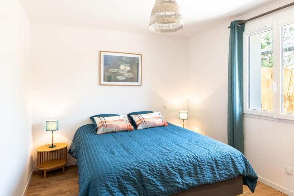 Appartement à 200 m de la plage Apartment in Mimizan