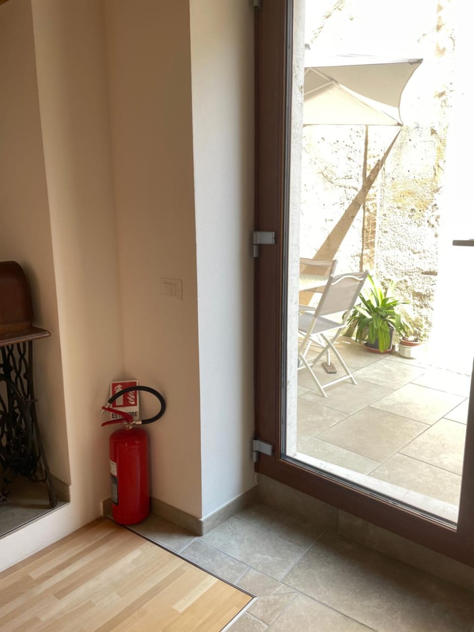 Patio
