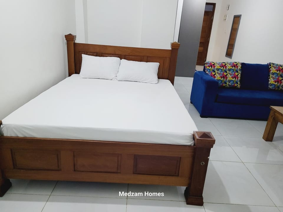 Bed