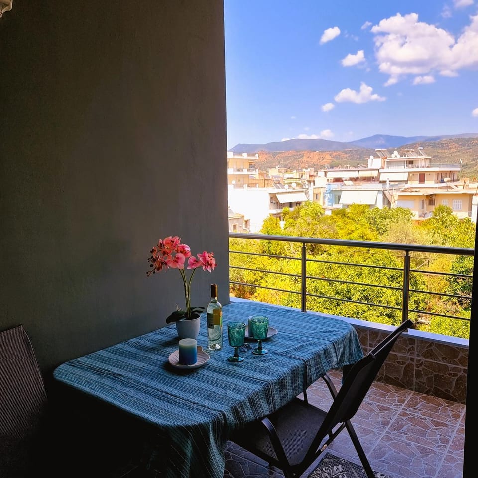 Estrella Apartment Apartment in Arcadia, Greece