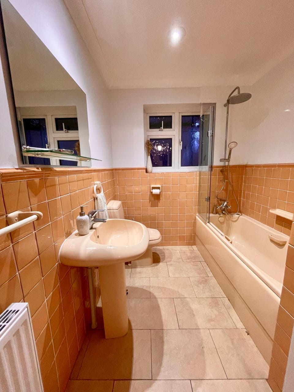 Shower, Toilet, Bathroom, Bath