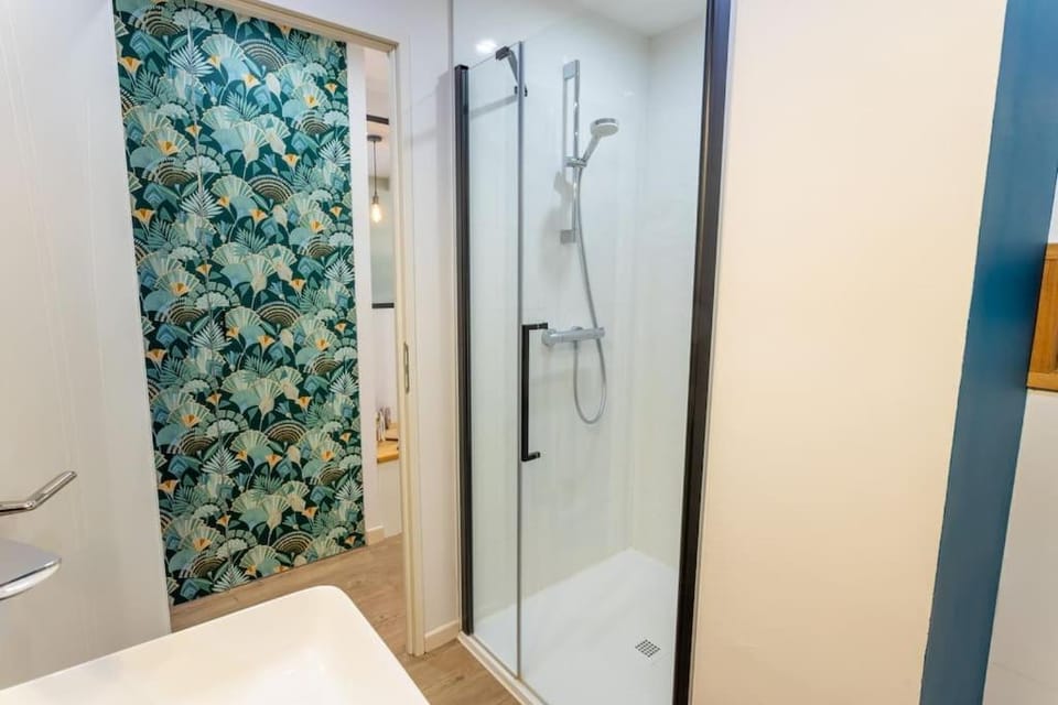 Centre ville au calme-Terrasse-parking- Apartment in Toulouse