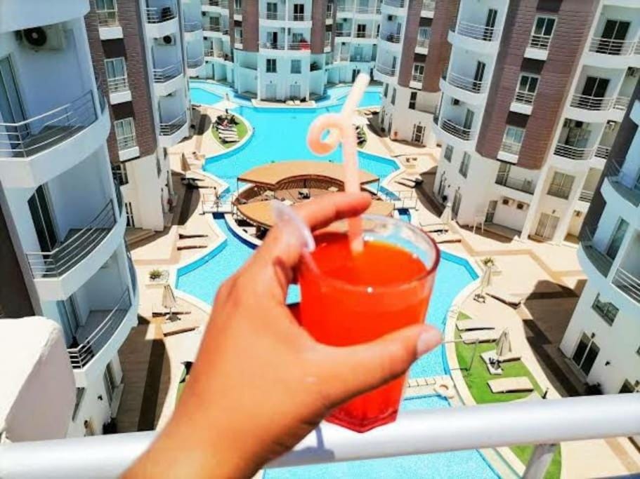Hotel Room in Aqua Palms Hurghada Apartment in Hurghada