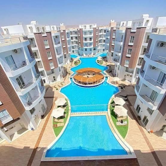 Hotel Room in Aqua Palms Hurghada Apartment in Hurghada