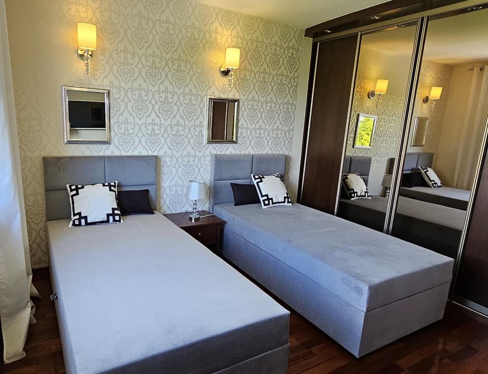 Dom z ogrodem na wyłączność w super cenie Villa in Gdansk