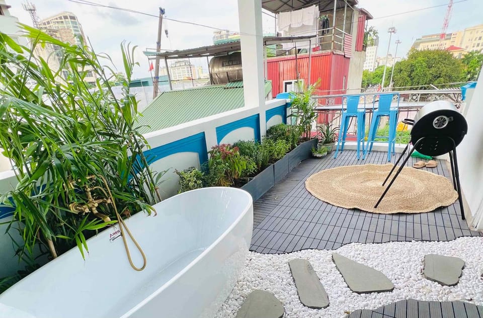 Balcony/Terrace, Balcony/Terrace