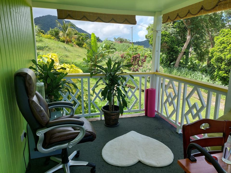 Diamond View Day Spa Apartment in Dominica