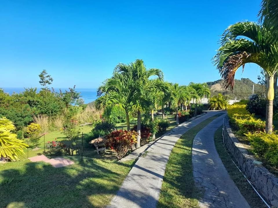 Diamond View Day Spa Apartment in Dominica