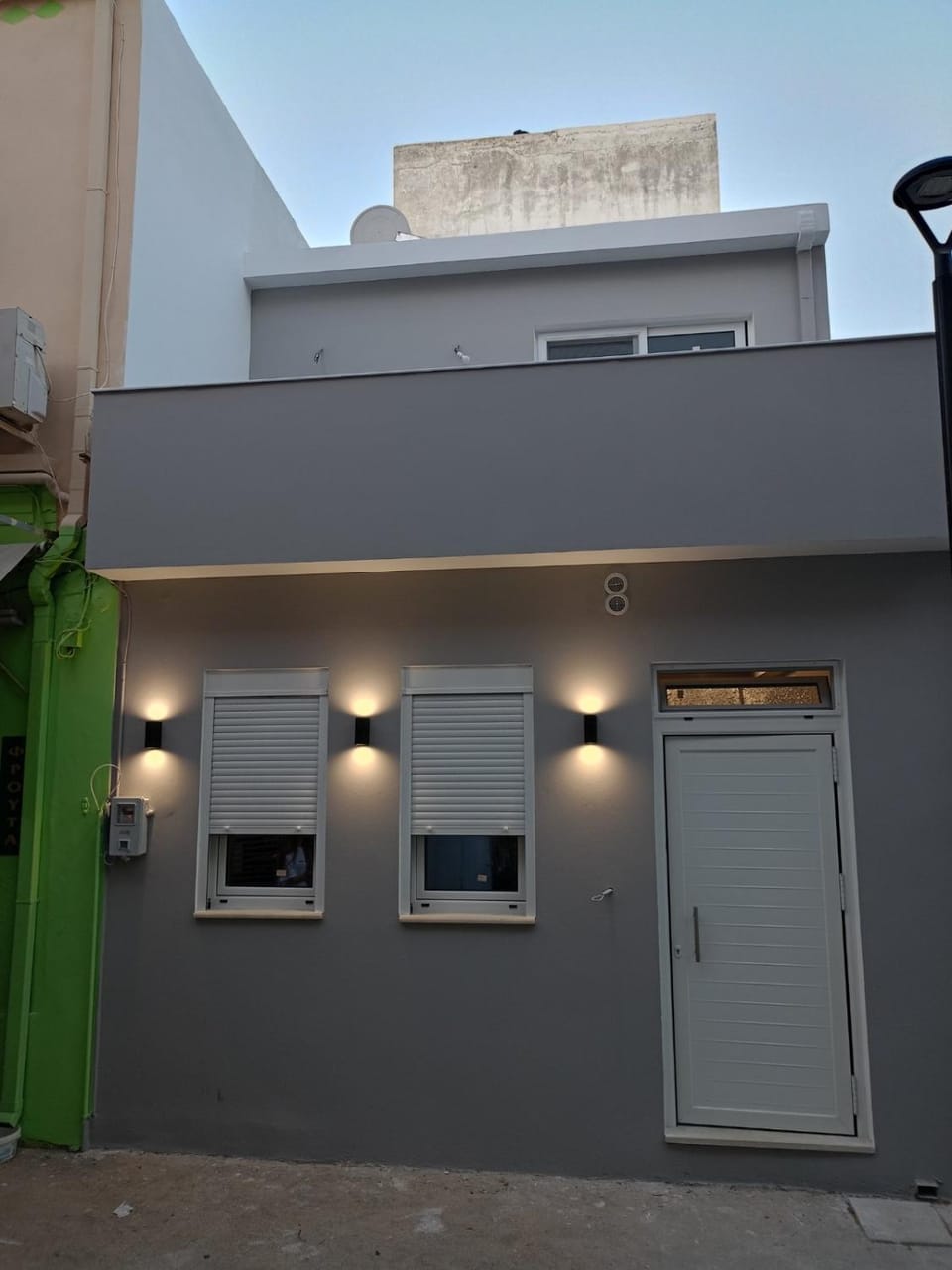SITIA CITY CENTER modern apartment Apartment in Lasithi