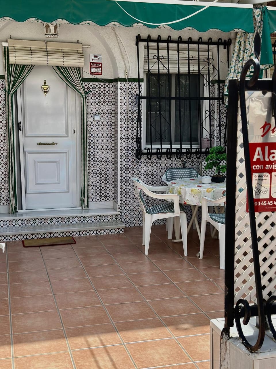 Balcony/Terrace