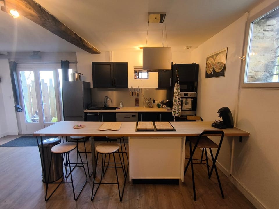Maison de campagne en pierre à 15 min de Pau House in Nouvelle-Aquitaine