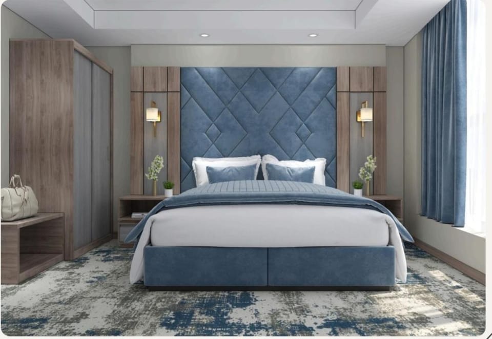 الحياة للشقق الفندقية Hotel in Jeddah