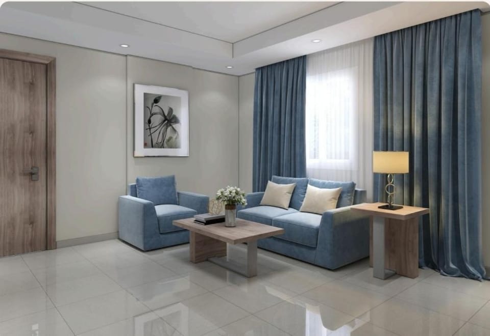 الحياة للشقق الفندقية Hotel in Jeddah