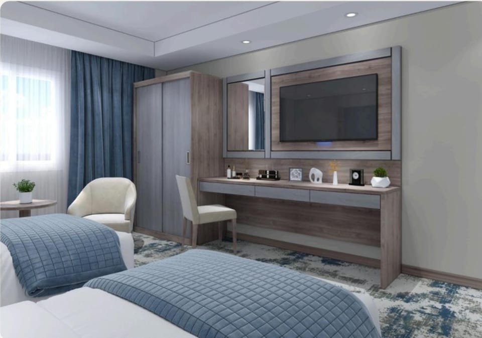 الحياة للشقق الفندقية Hotel in Jeddah