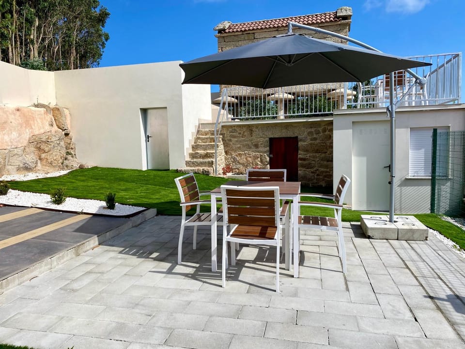 Casa das Laixas Apartment in Bergantiños