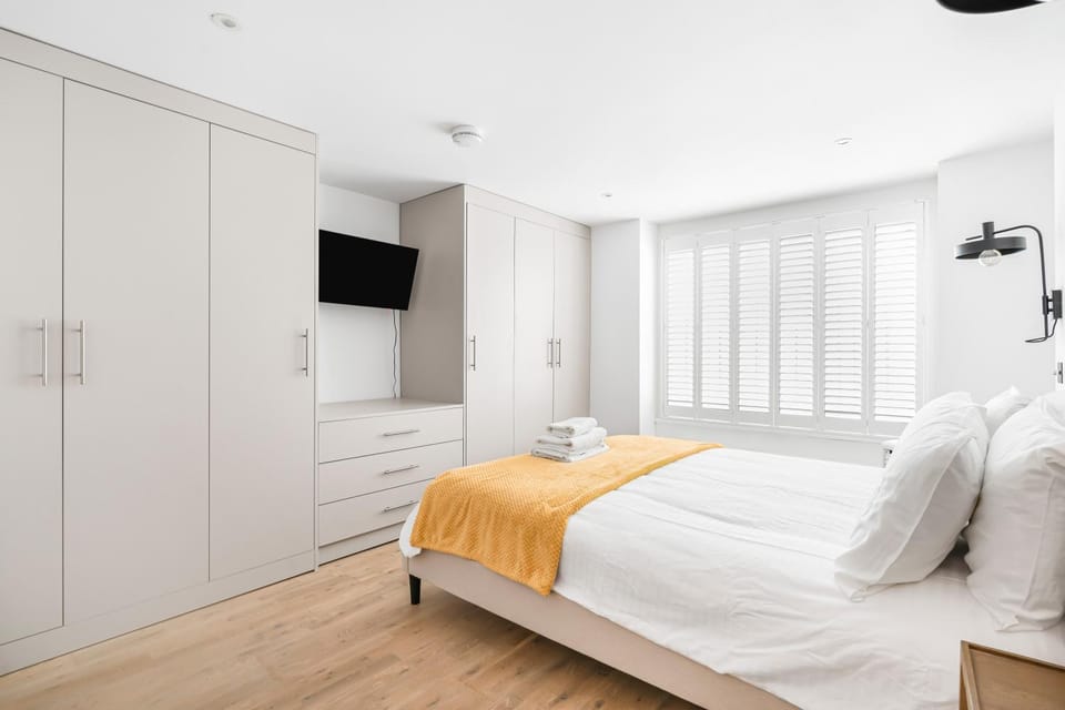 Marylebone Residences Apartment in City of Westminster