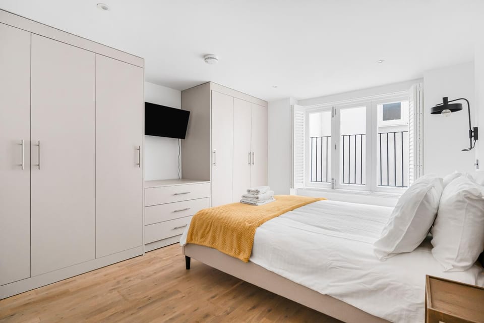 Marylebone Residences Apartment in City of Westminster