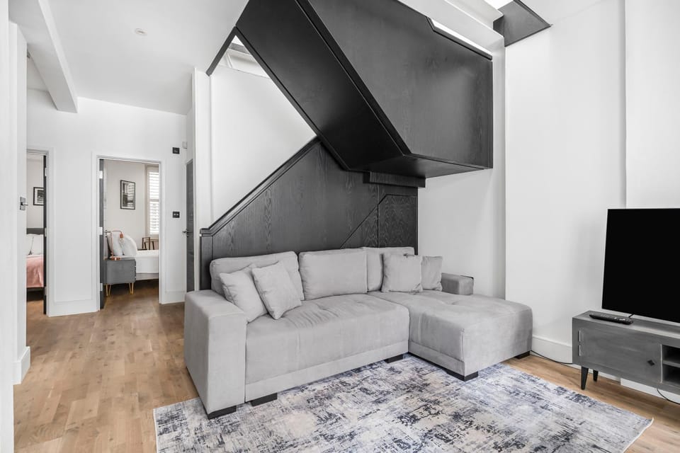 Marylebone Residences Apartment in City of Westminster