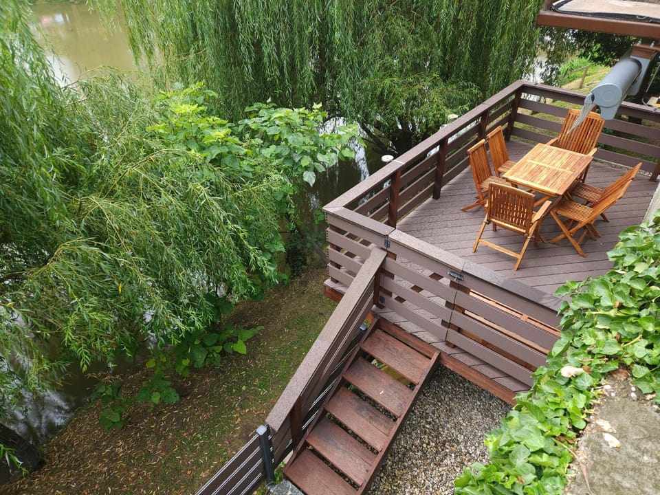 Patio, Garden, View (from property/room), Balcony/Terrace