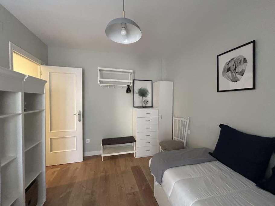 Loft in Uribarri Apartment in Bilbao