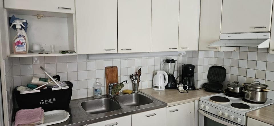 Good location by the Easton Apartment in Helsinki